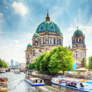 Berlin, Bootstour