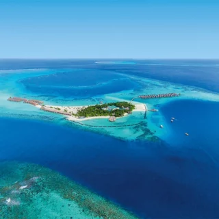 Constance Moofushi Maldives