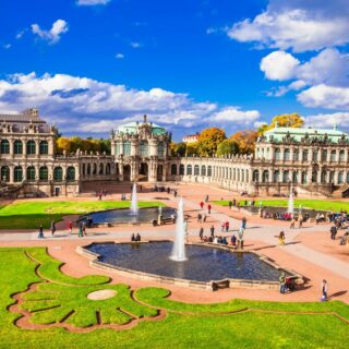 Dresdner Zwinger