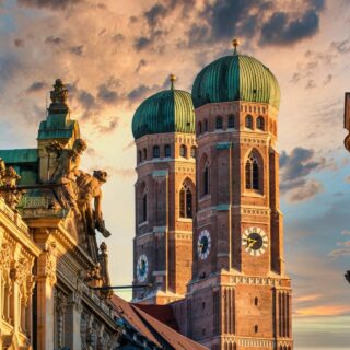 Frauenkirche, München