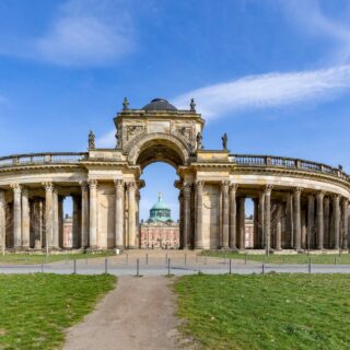 Sanssouci-Park, Potsdam