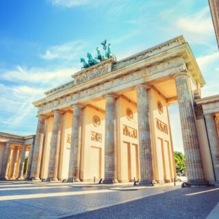 Berlin Brandenburger Tor