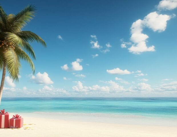 Die Weihnachtsinseln Header