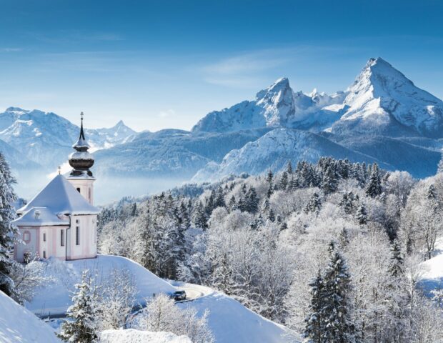 Bayerische Alpen