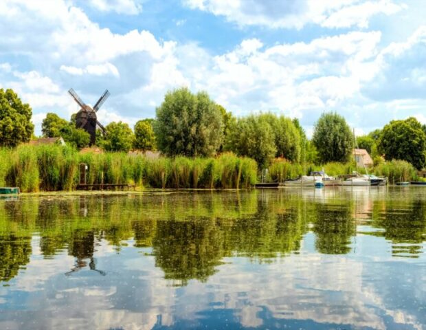 Brandenburg Seenlandschaft