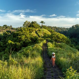 Bali Wandern