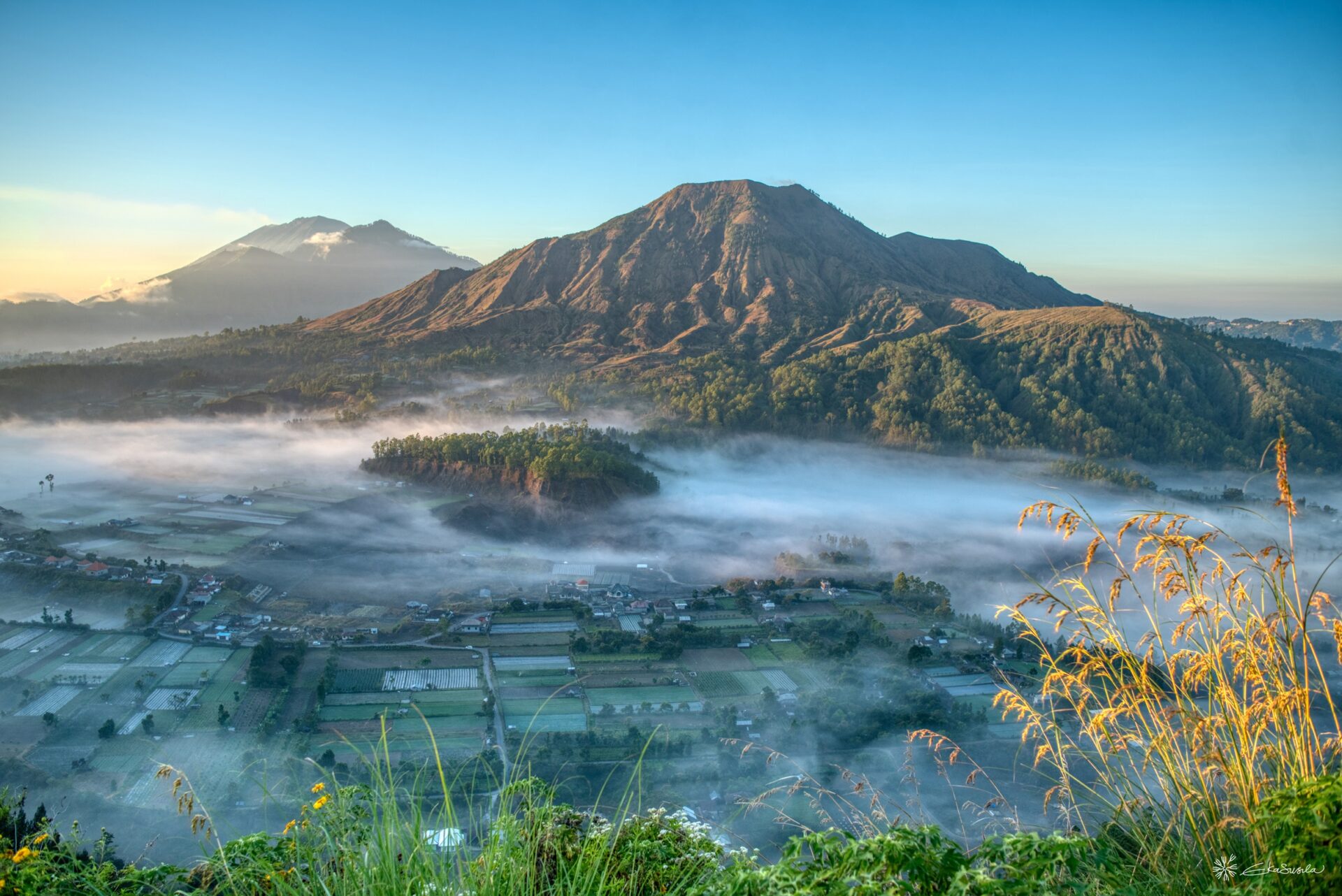 Gunung Batur