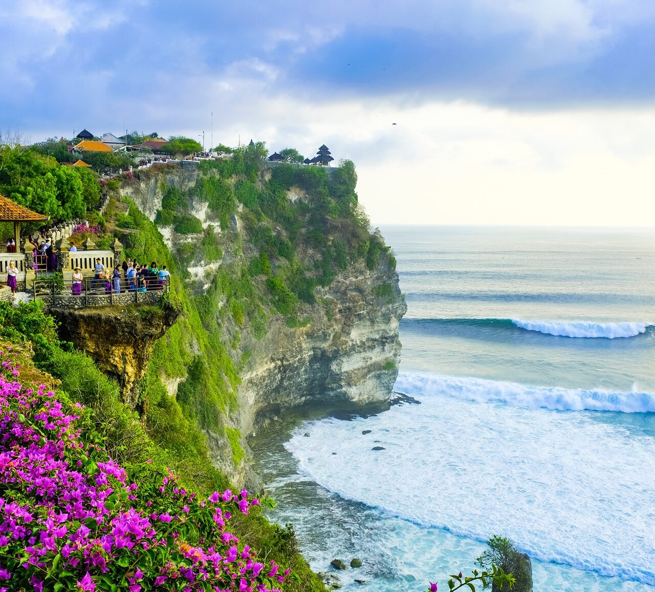 Küsten von Uluwatu