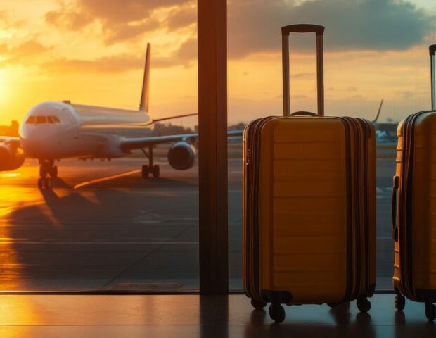 Koffer am Flughafen, Gepäckbestimmungen