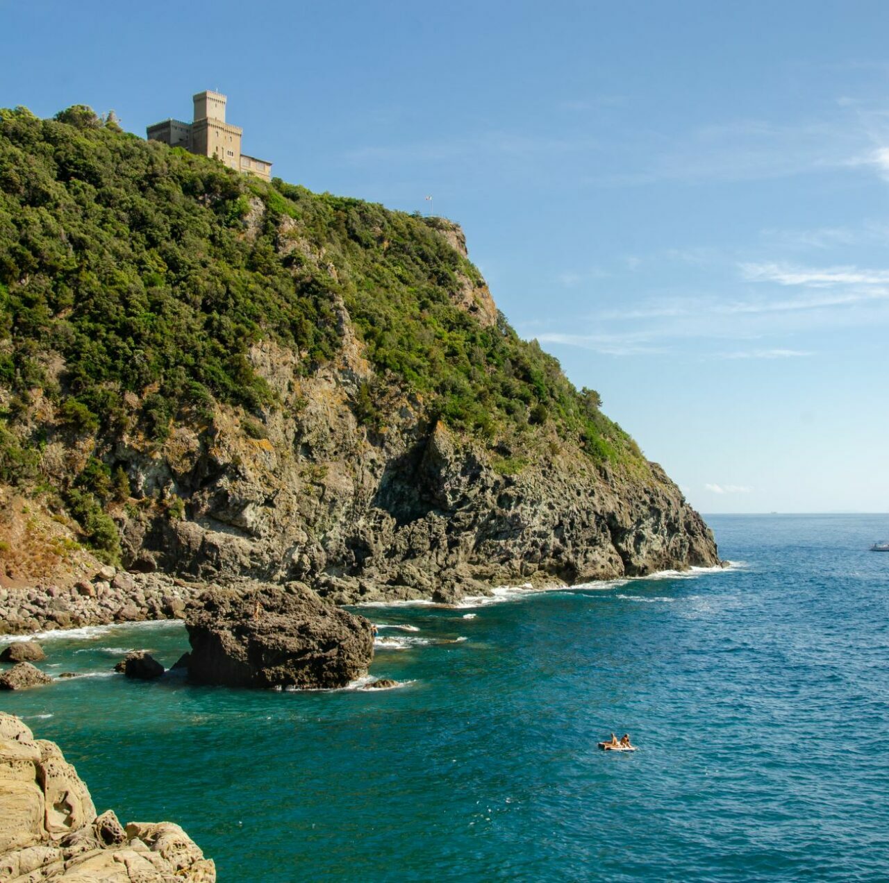 Cala del Leone