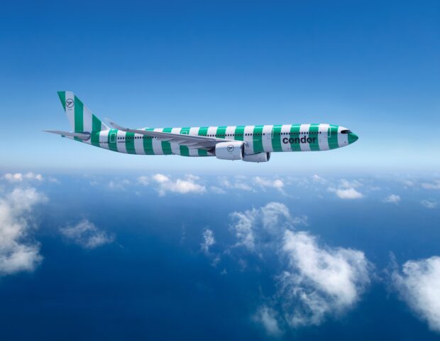 Condor, A330neo Island