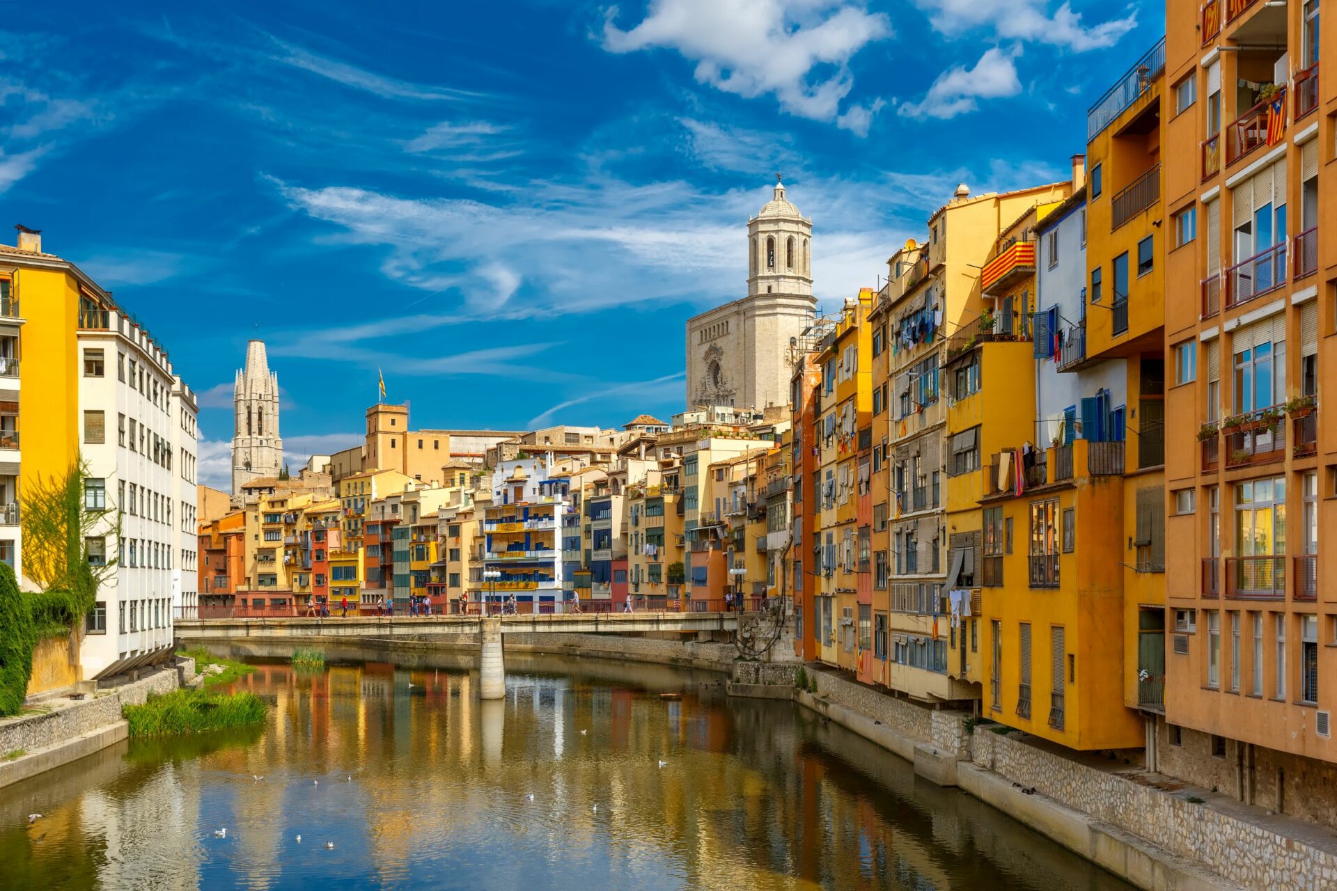 Costa Brava, Girona