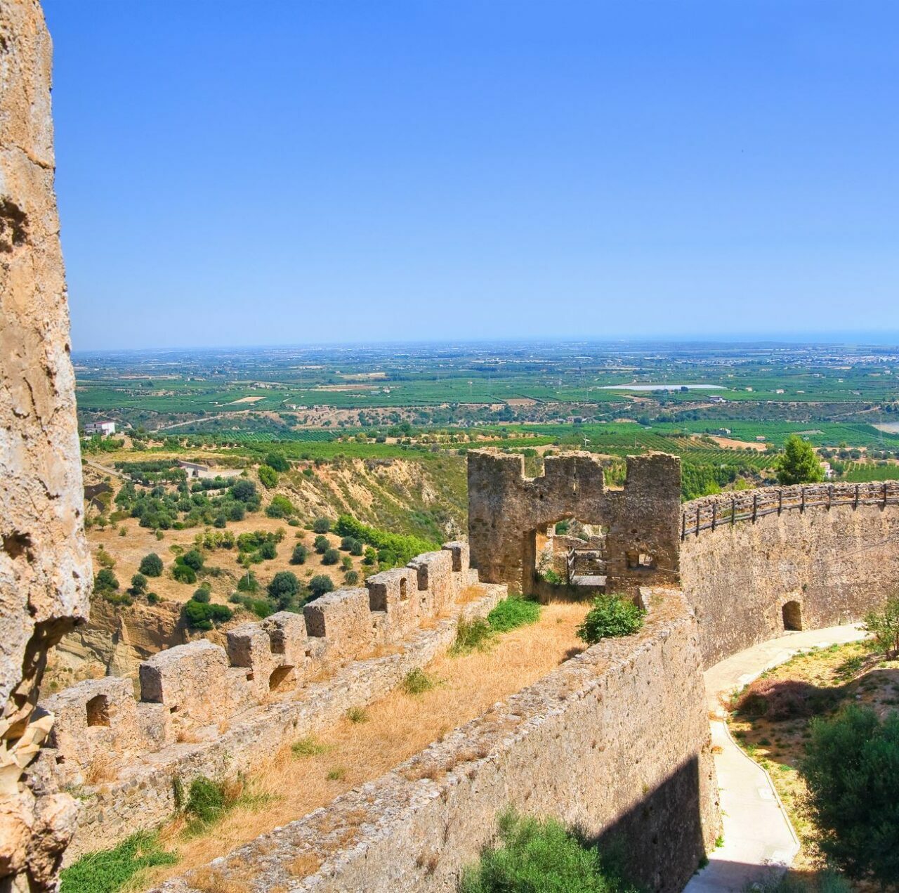 Rocca Imperiale