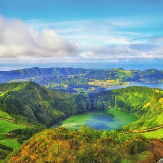 Sete Cidades, Sao Miguel