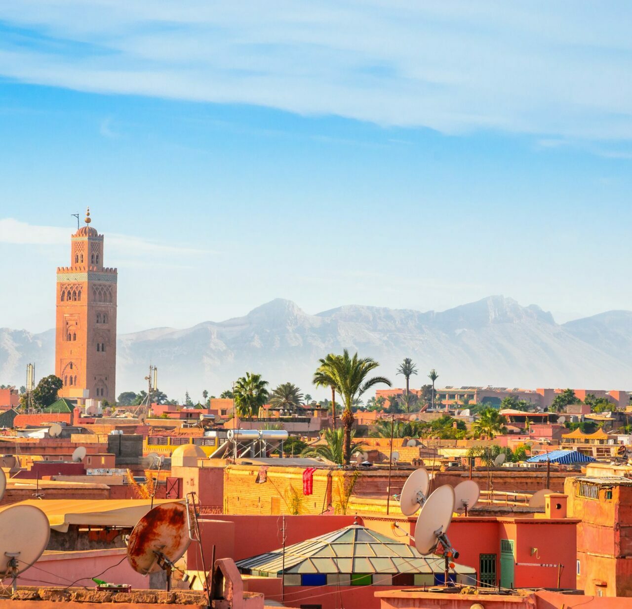 Städte in Marokko, Marrakesch