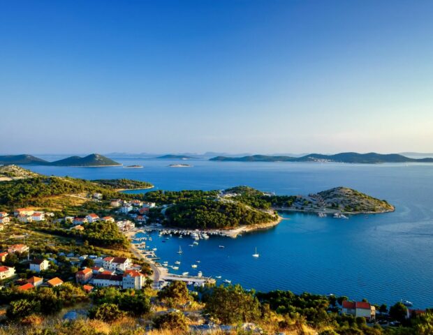Urlaub in Kroatien, Kornati-Inseln