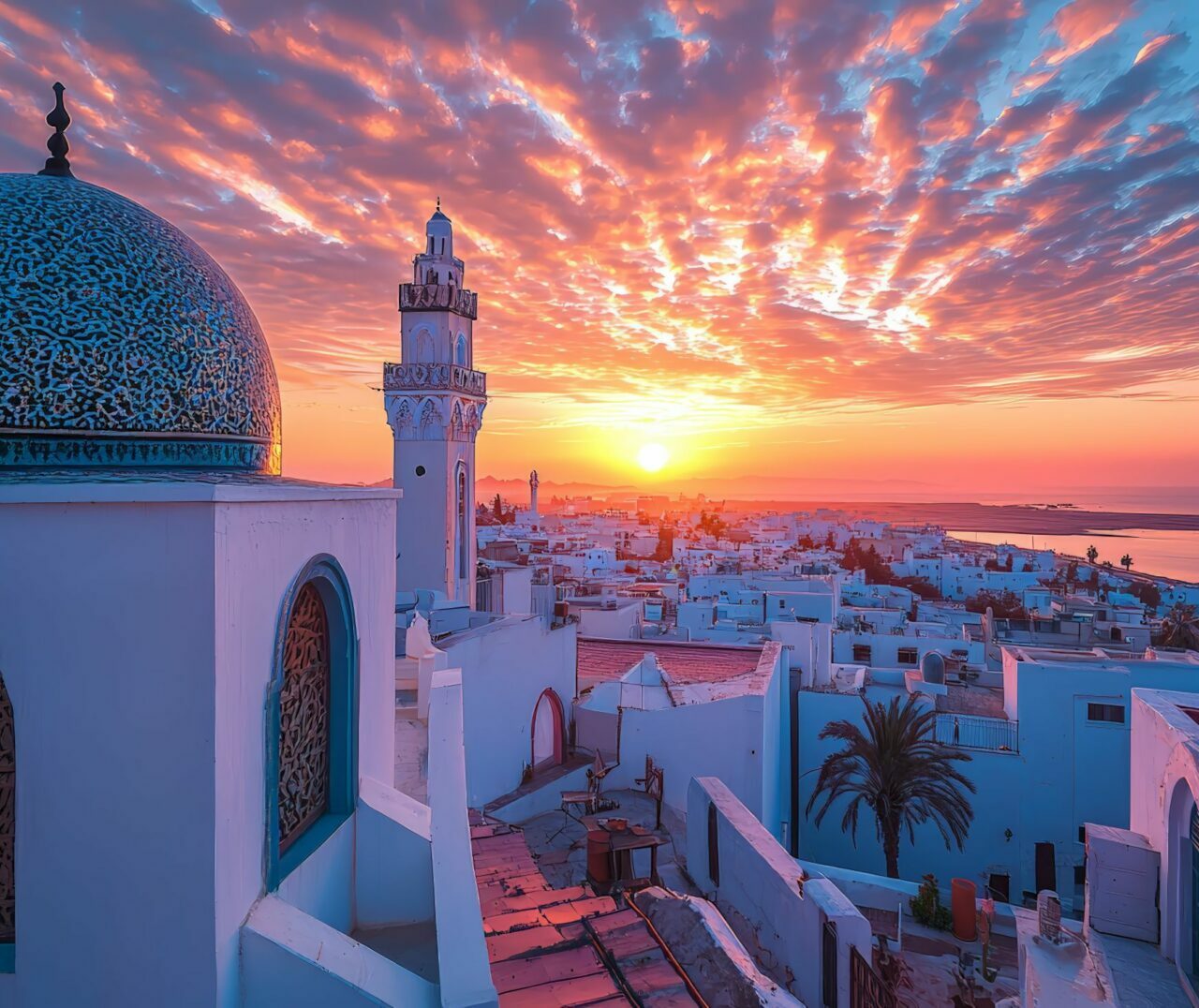 Urlaubsorte in Tunesien, Tunis