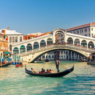 Urlaubstipps für Venedig, Rialtobrücke