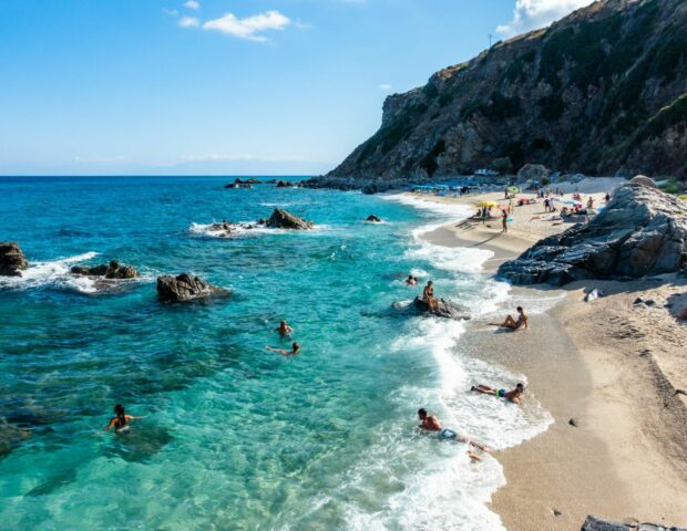 Strand Zambrone