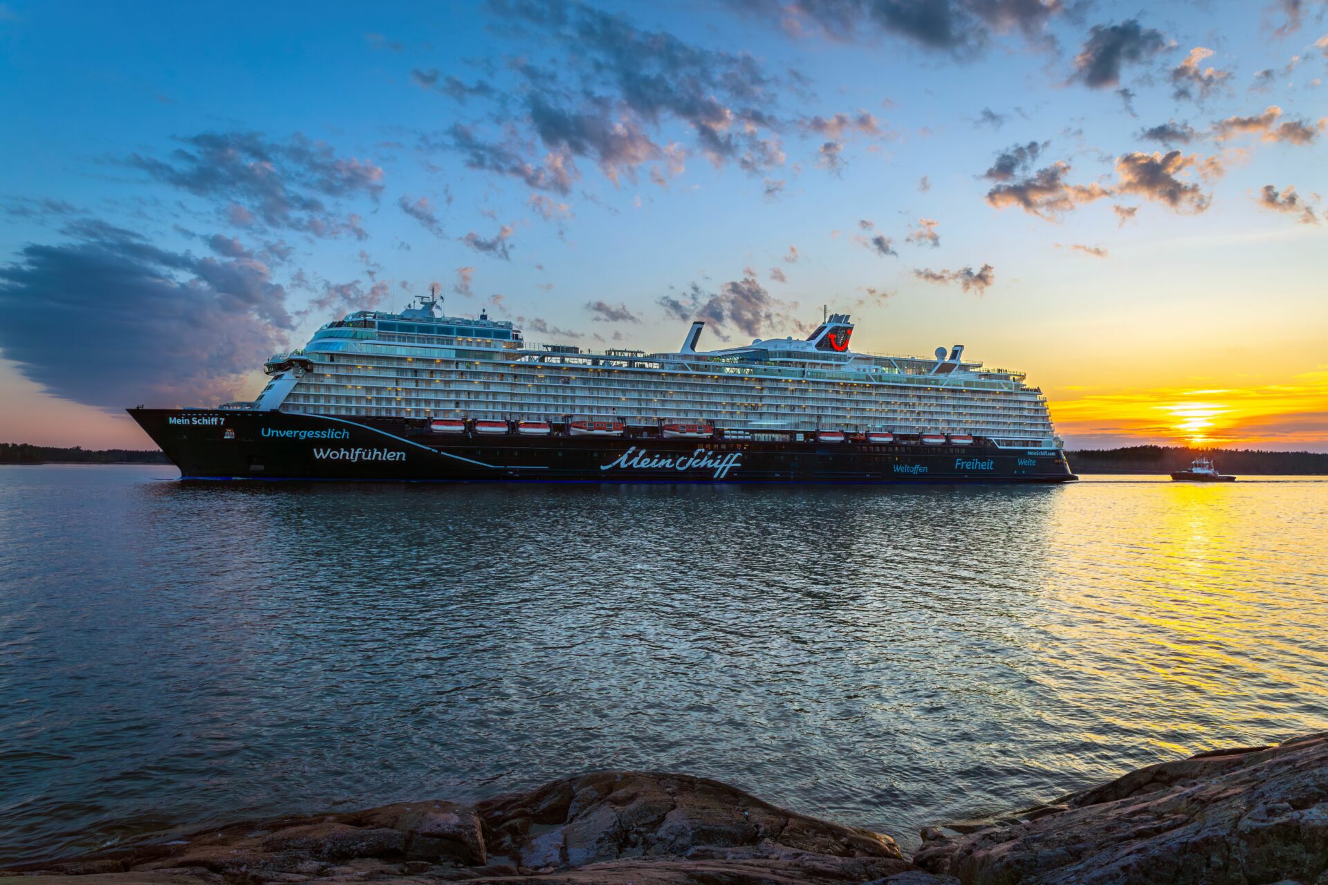 TUI Cruises Mein Schiff 7