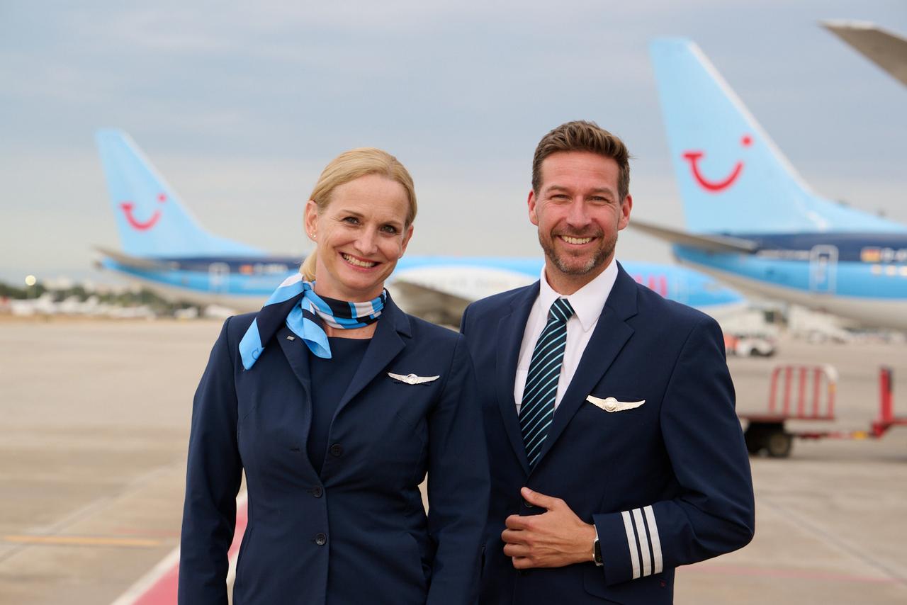 TUIfly Mitarbeitende
