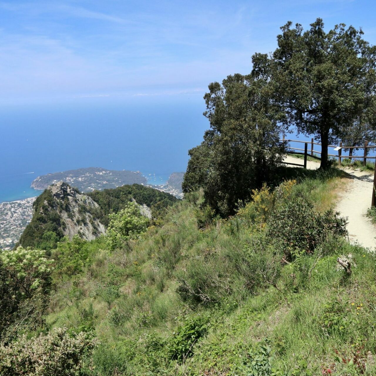 Monte Epomeo, Ischia