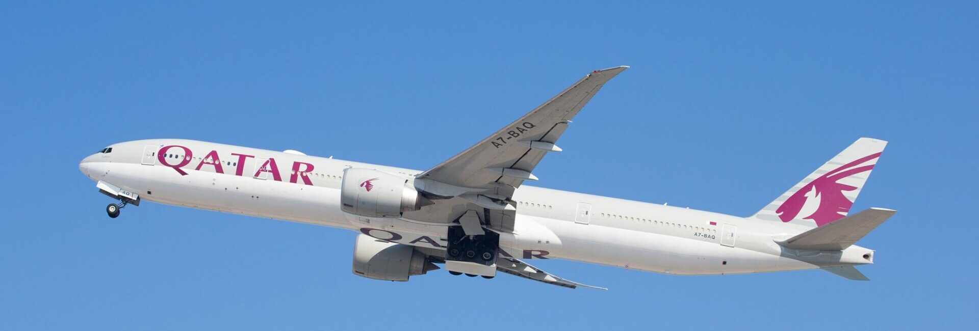 Qatar Flieger