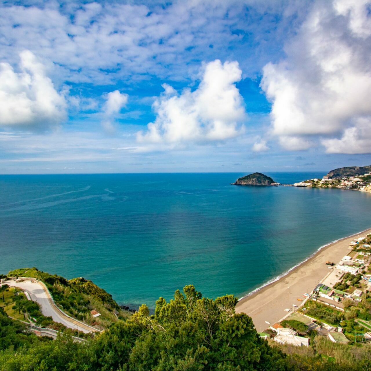 Spiaggia dei Maronti