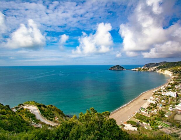 Spiaggia dei Maronti