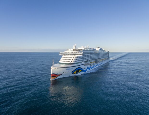 AIDA Schiff AIDAprima