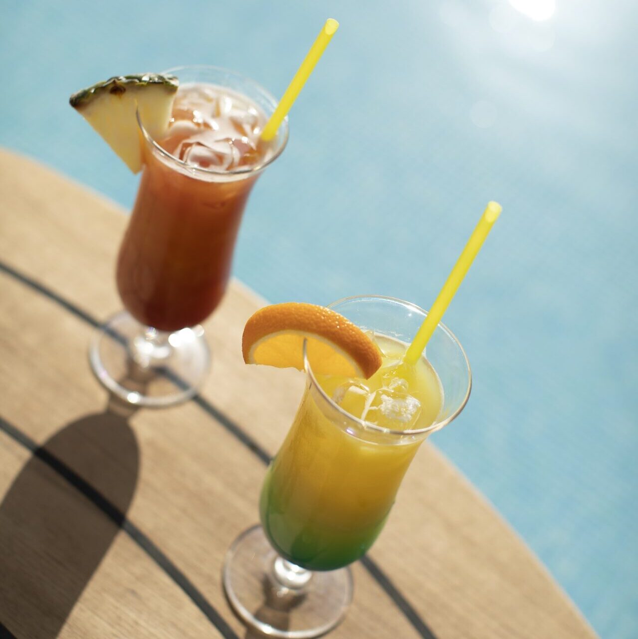 Pooldeck