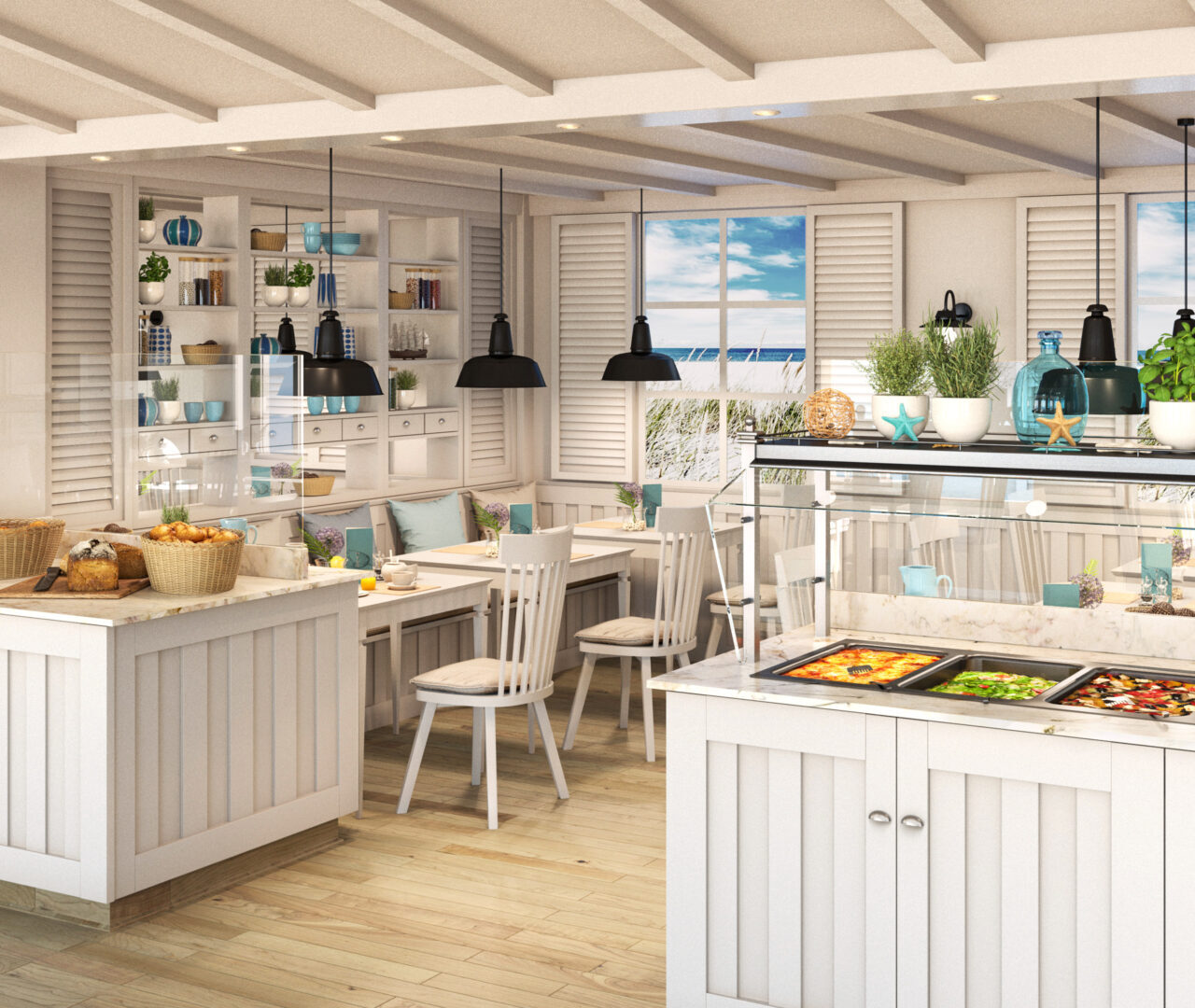AIDAcosma_Beach_House_Restaurant