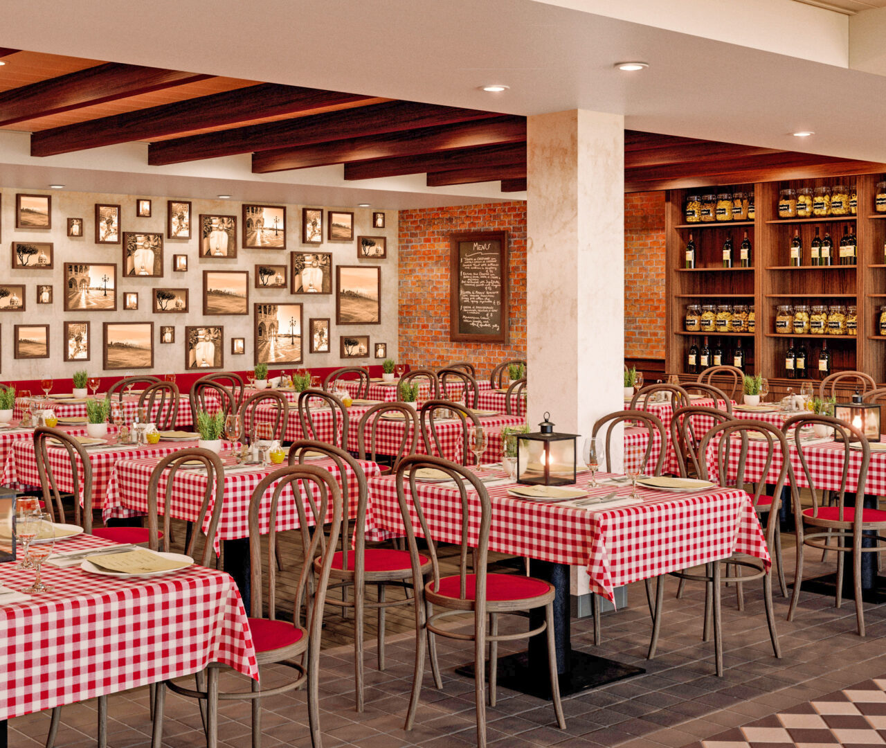 AIDAcosma_Ristorante_Mamma_Mia