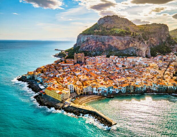 Cefalu Panorama