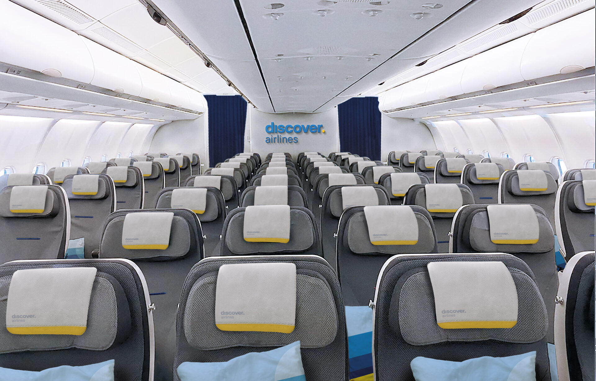 Economy Class auf Langstrecke im A330