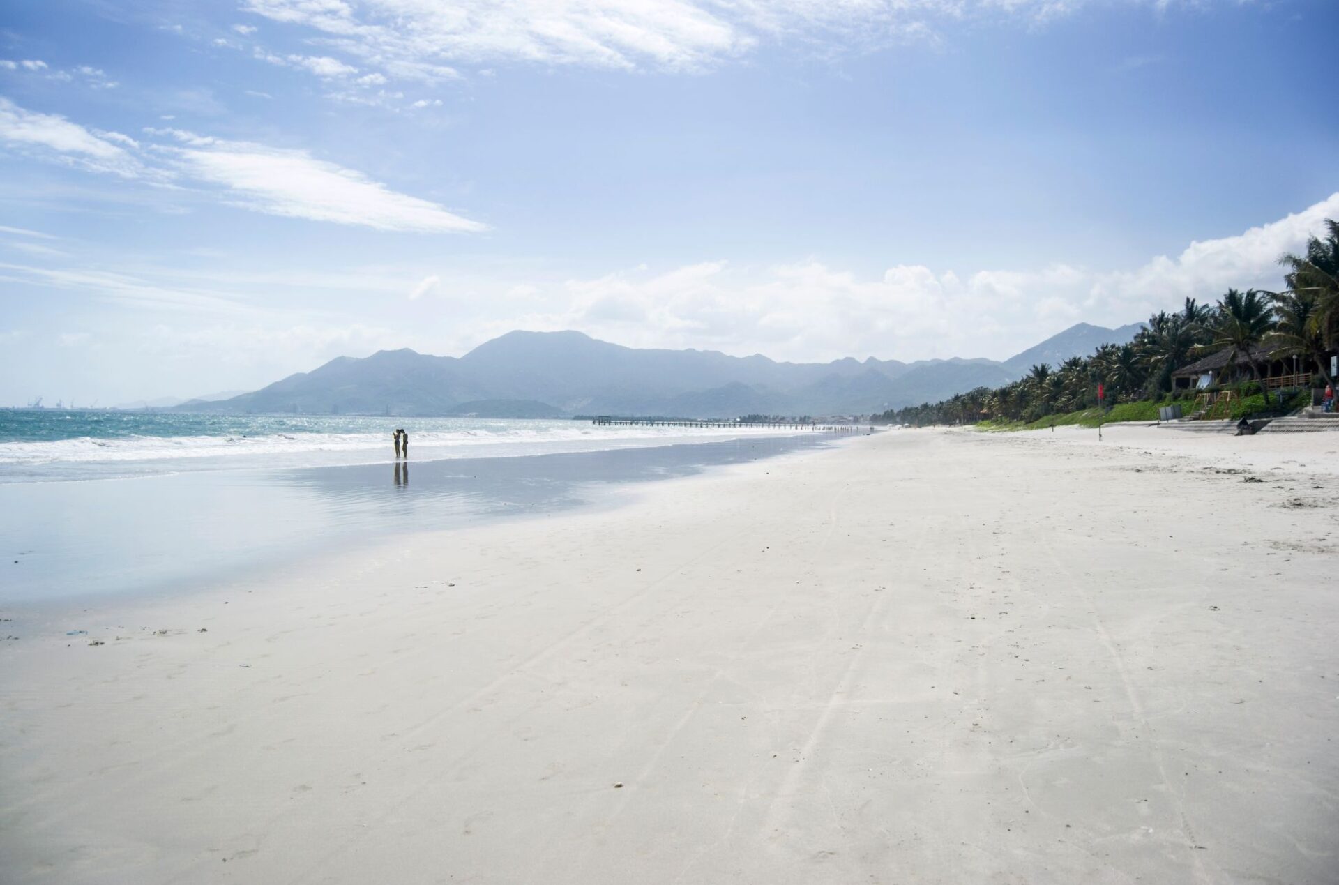 Doc Let Beach, Vietnam