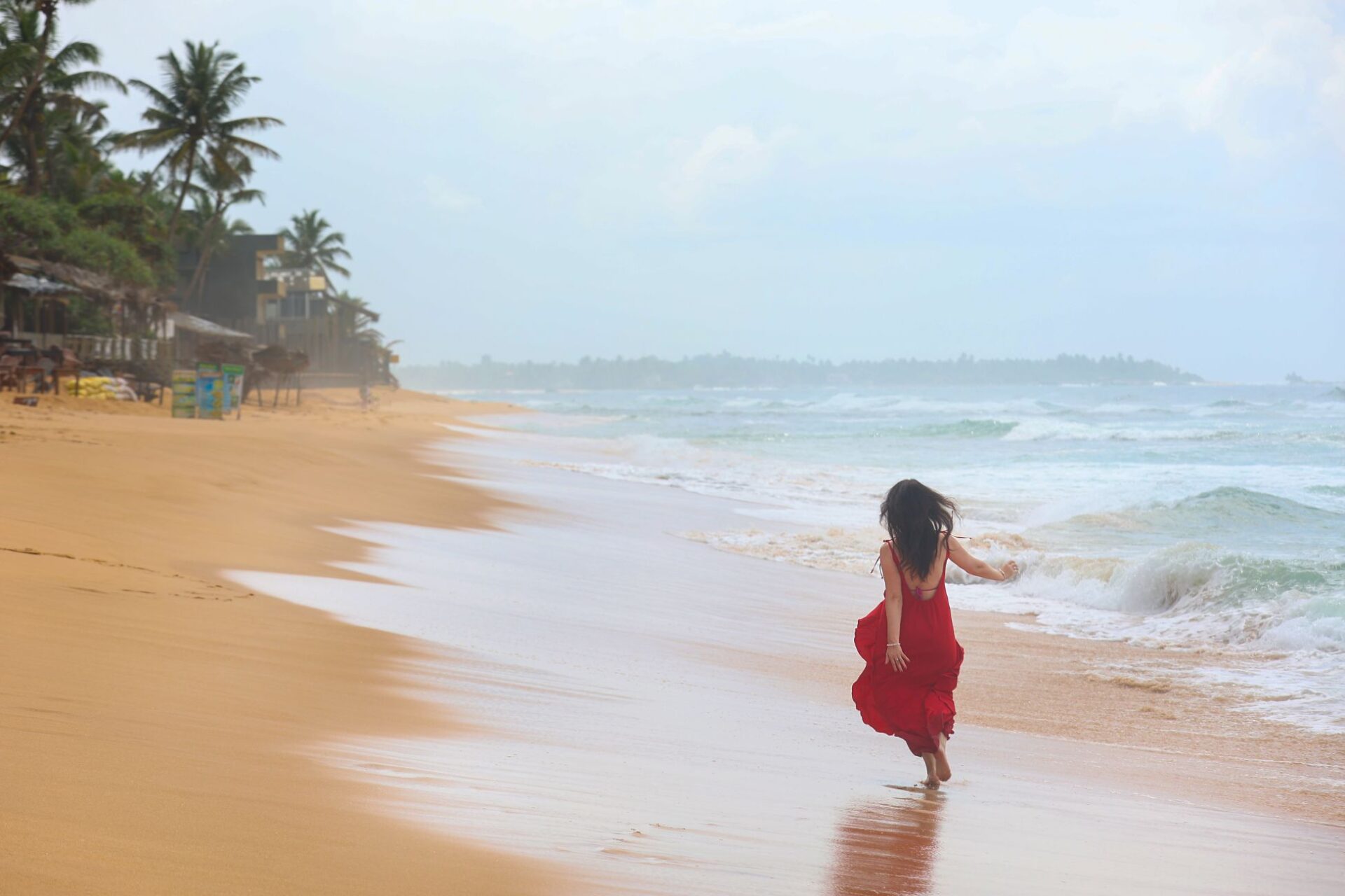 Hikkaduwa, Sri Lanka