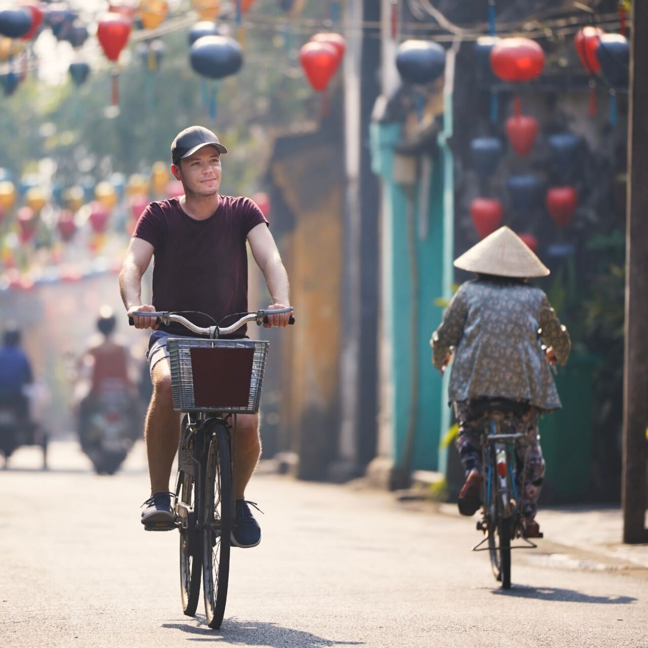 Hoi An, Fahrradtour