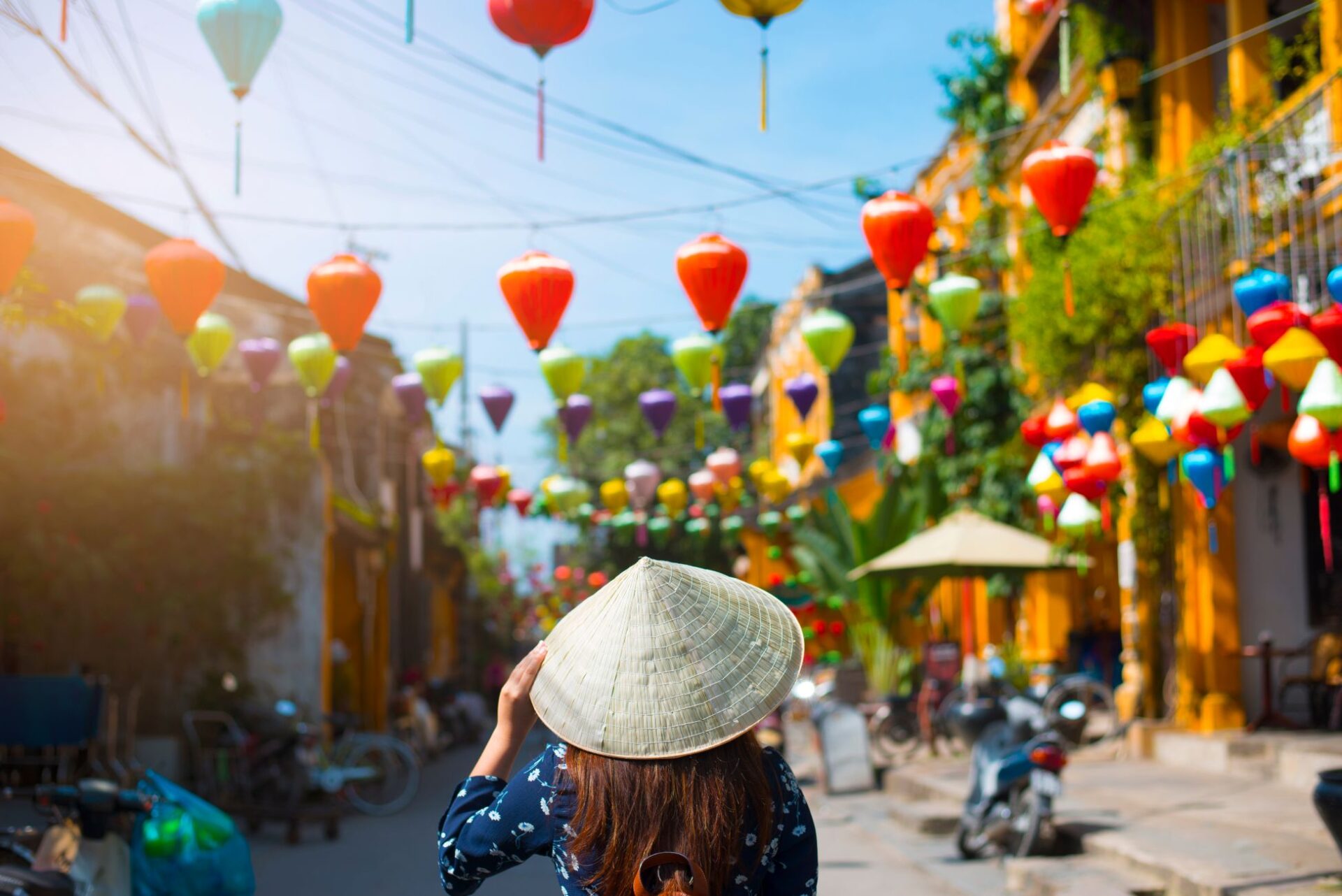 Hoi An, Straße