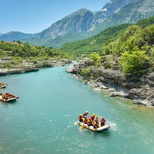 Rafting