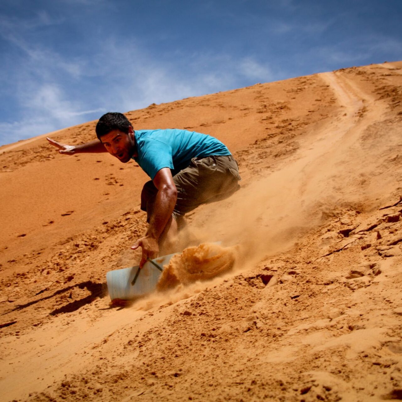 Sandboarding, Vietnam