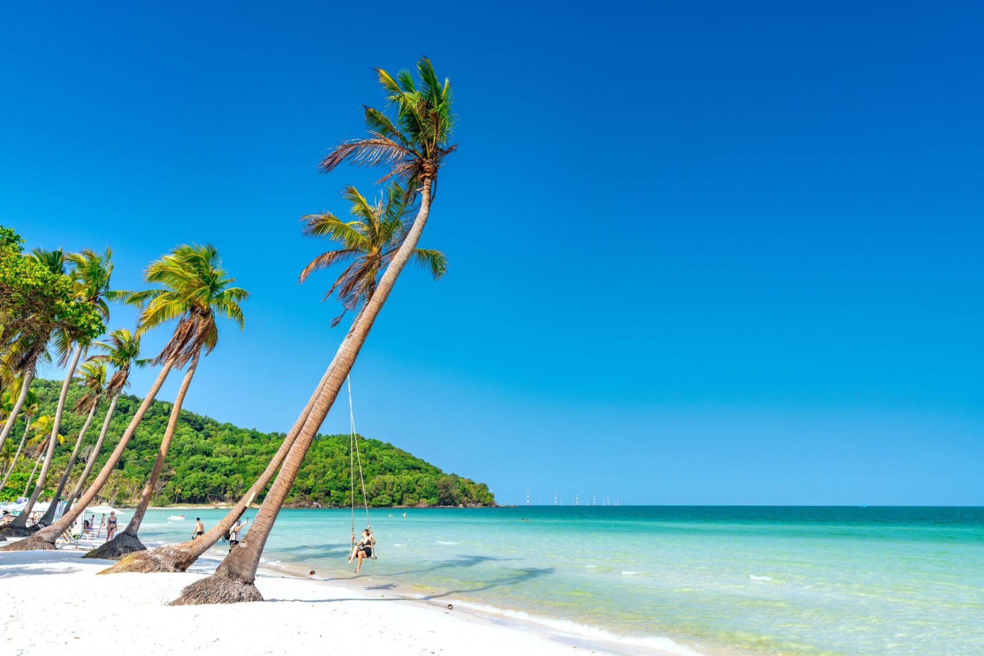 Sao Beach, Vietnam