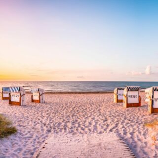 Urlaub an der Ostsee