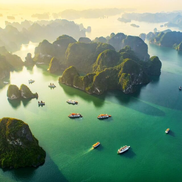 Vietnam, Ha Long Bay
