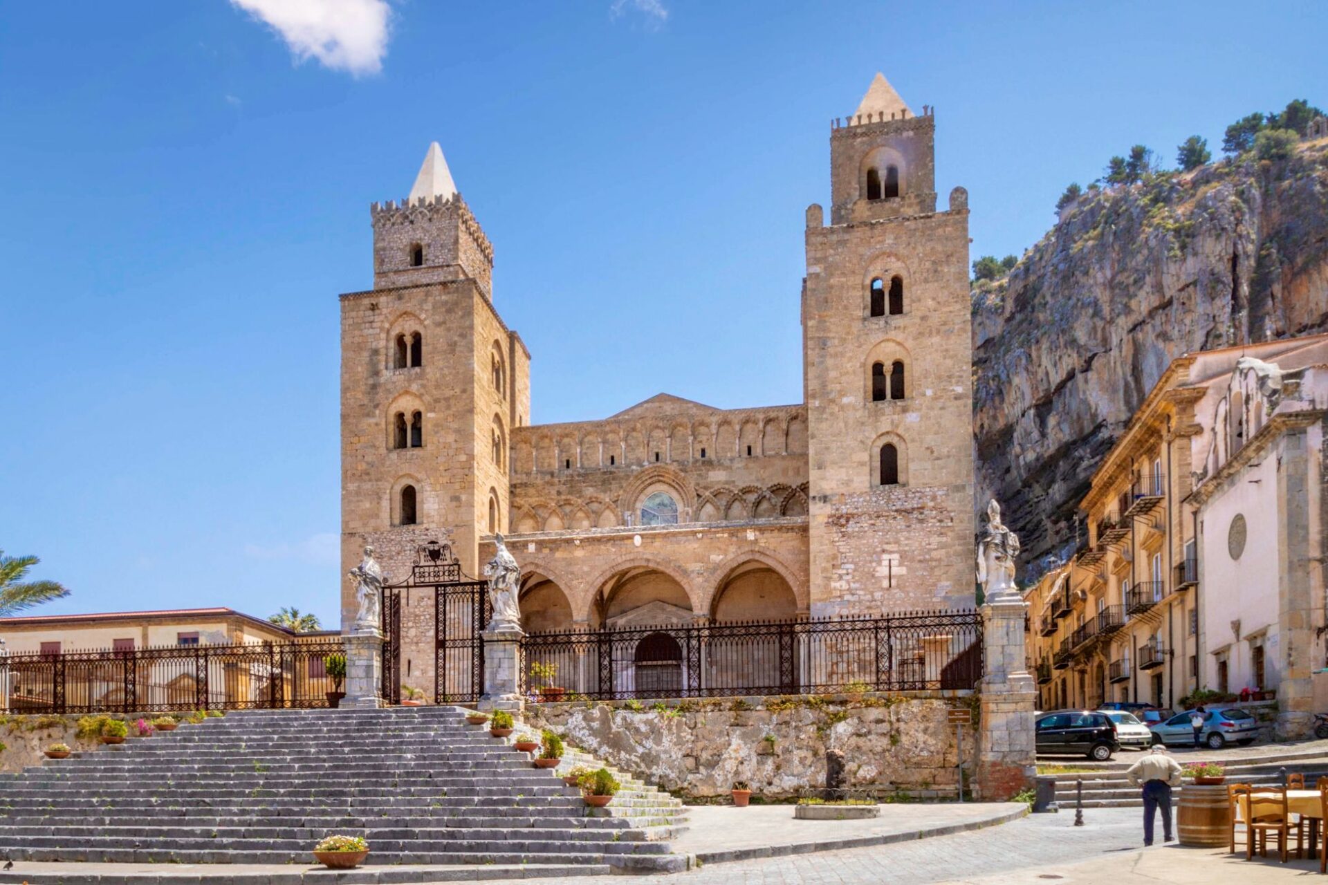 Dom von Cefalu