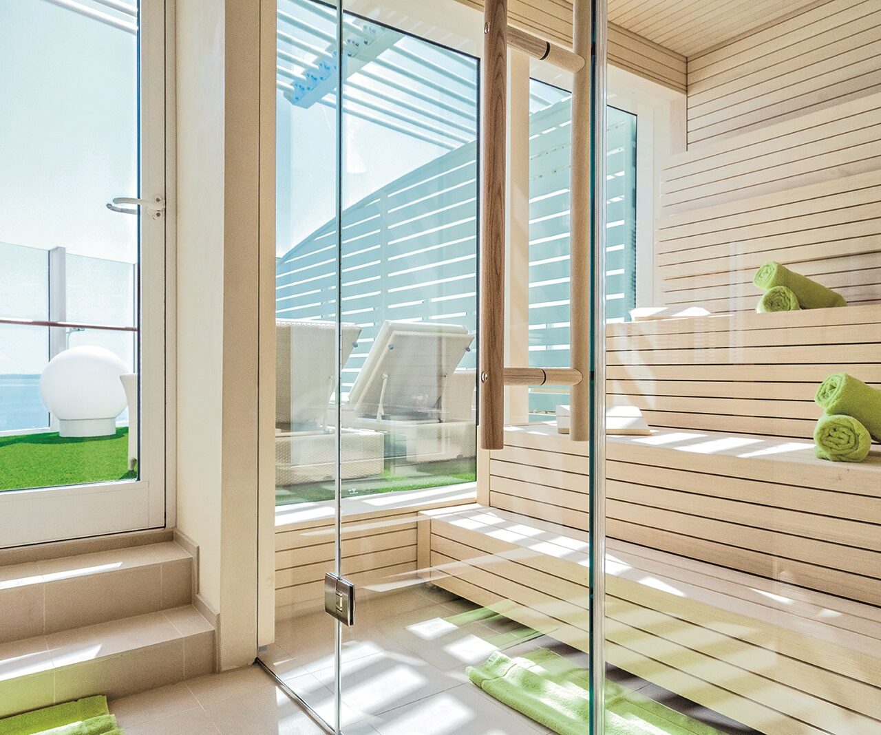 Sauna