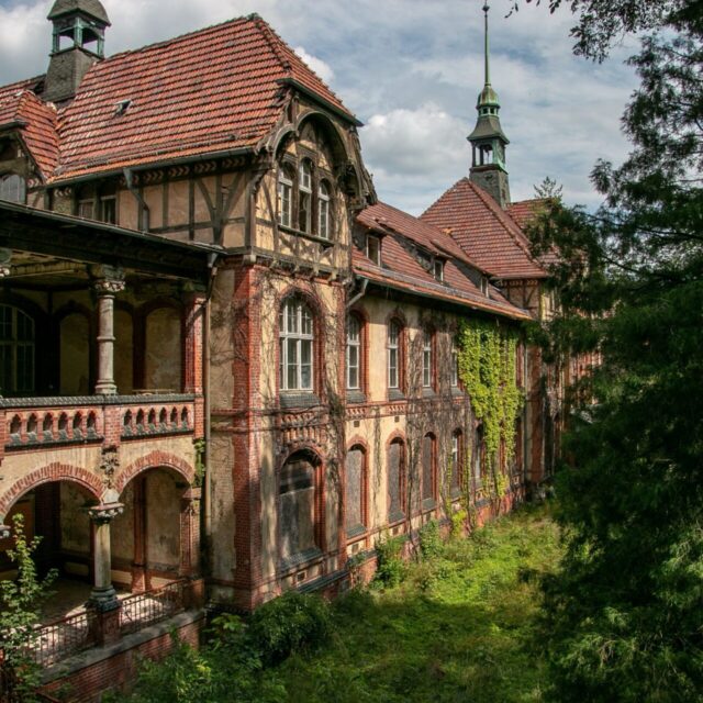 Beelitz-Heilstätten, Brandenburg