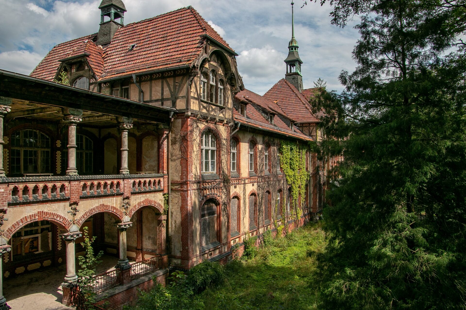 Beelitz-Heilstätten, Brandenburg