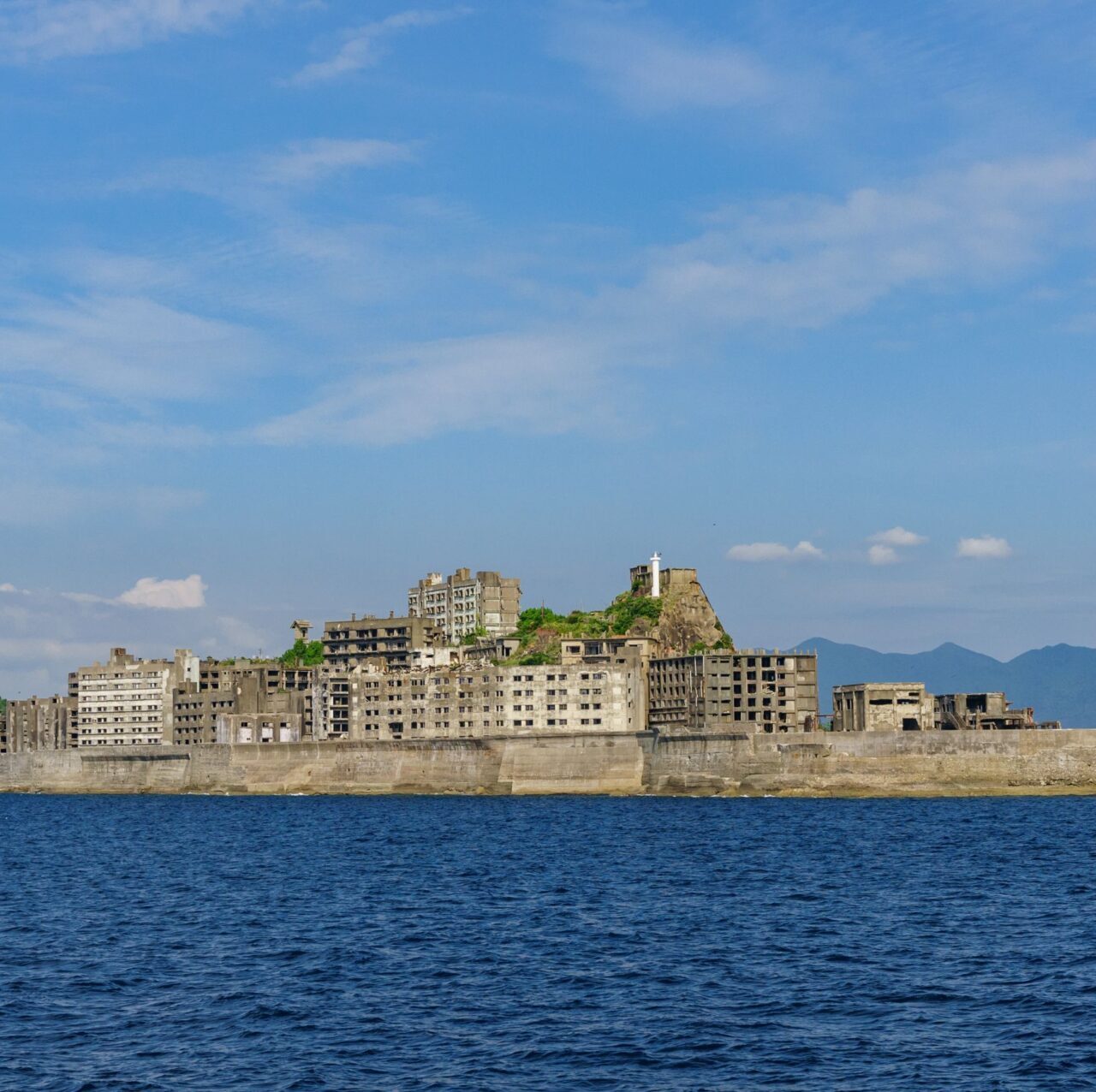 Hashima Island, Japan