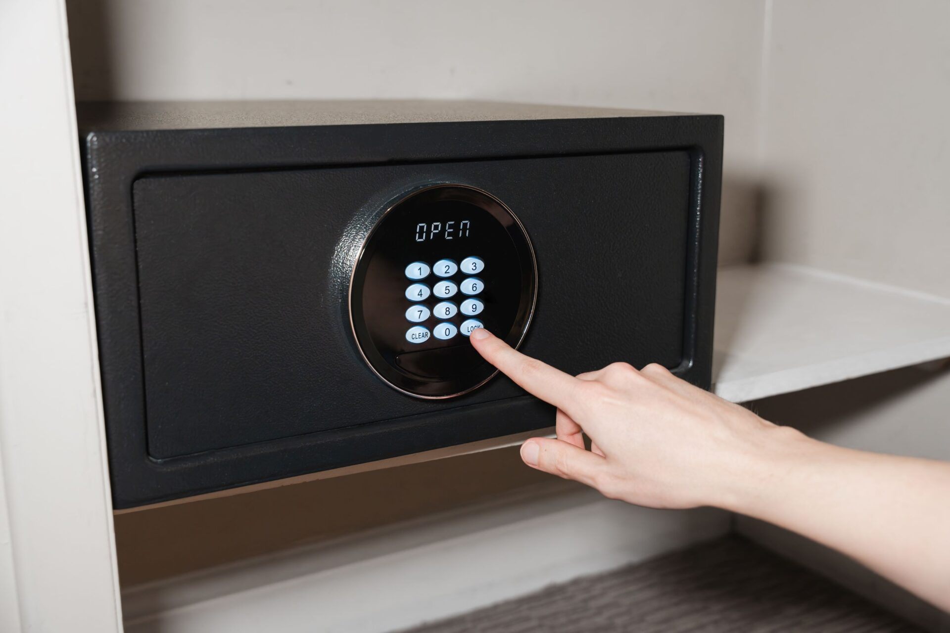 Hotelsafe